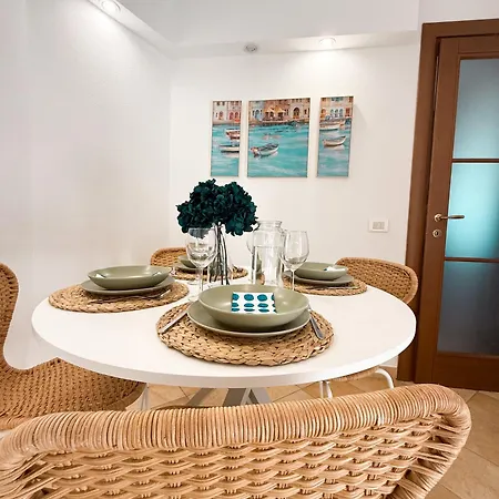 Appartement Casa Montebello *