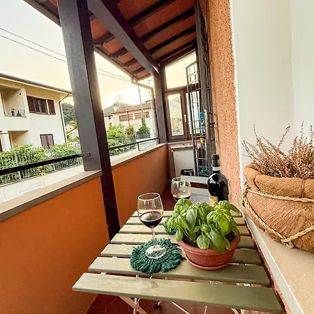 Casa Montebello Appartement *