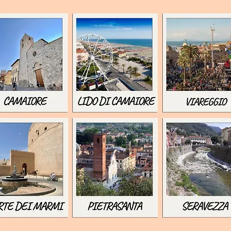 Appartement Casa Montebello *