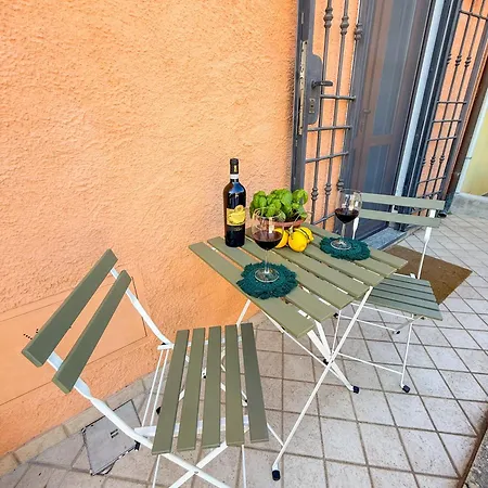 Casa Montebello Appartement