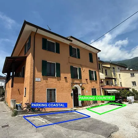 Casa Montebello * Camaiore