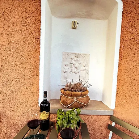 Διαμέρισμα Casa Montebello *